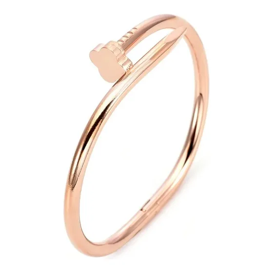 Cartier Nail Cuff Bangle