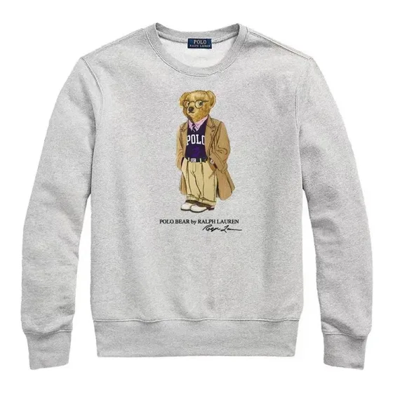 Polo Ralph Lauren Bear Fleece Sweatshirt