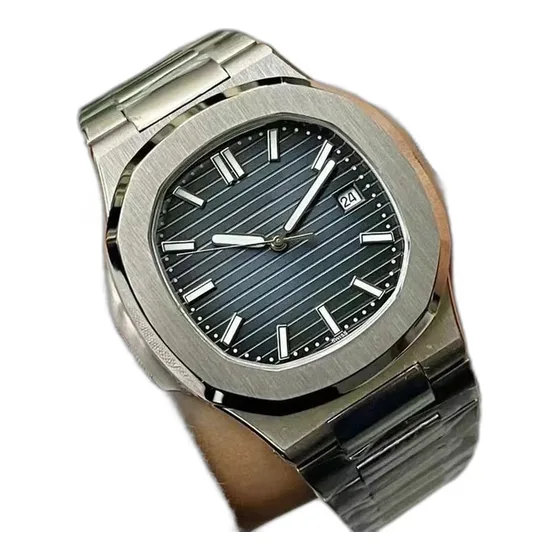 Patek Philippe Porthole Steel Quartz Watch