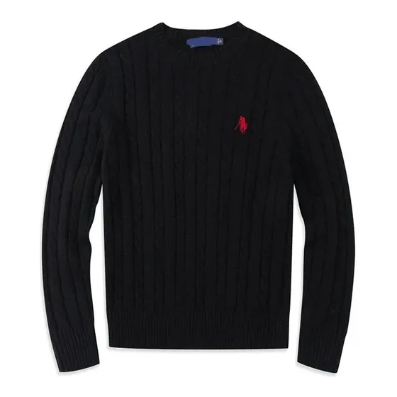 Ralph Lauren Cable-Knit Sweater