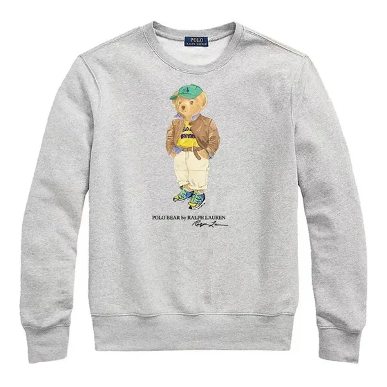 Ralph Lauren Polo Bear Sweatshirt
