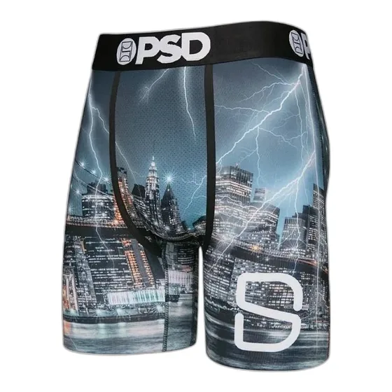 PSD Space Jam Boxer Briefs