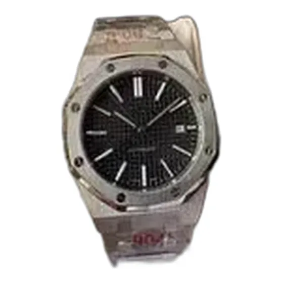 Audemars Piguet Octagonal Bezel Automatic Watch