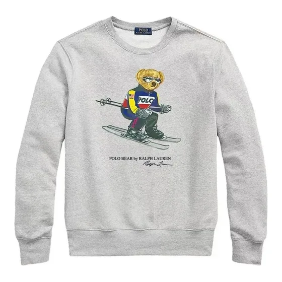 Ralph Lauren Polo Bear Crewneck Sweatshirt