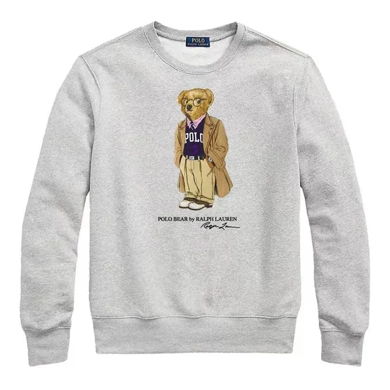 Ralph Lauren Polo Bear Crewneck Sweatshirt
