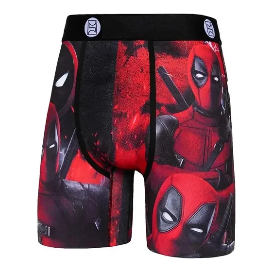 PSD Printed Boxer Briefs