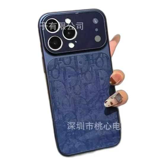 Louis Vuitton Monogram Phone Case