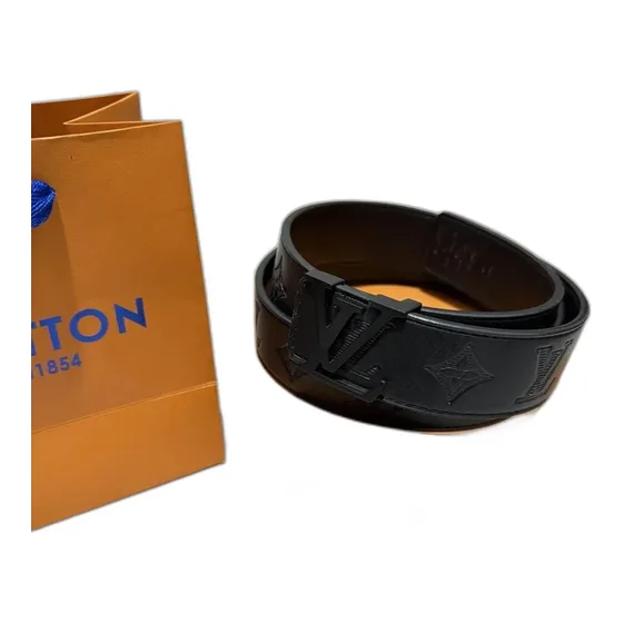 Louis Vuitton Monogram Belt