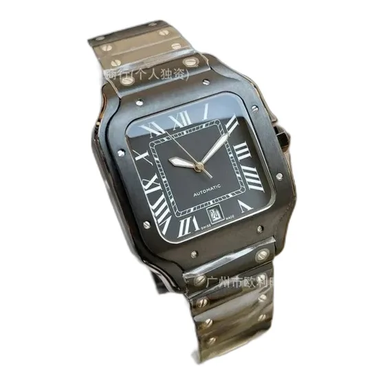 Cartier Santos Automatic Watch