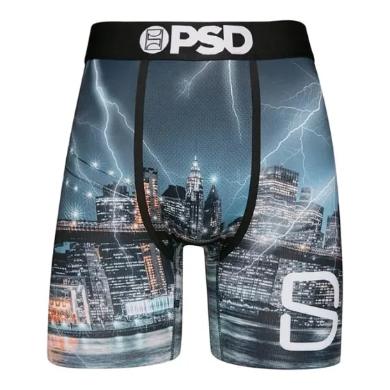 PSD Ghostface Boxer Briefs
