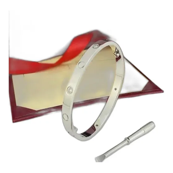 Cartier Screw-Motif Cuff Bracelet