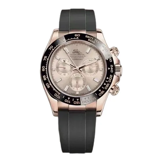 Rolex Daytona Chronograph Automatic Watch