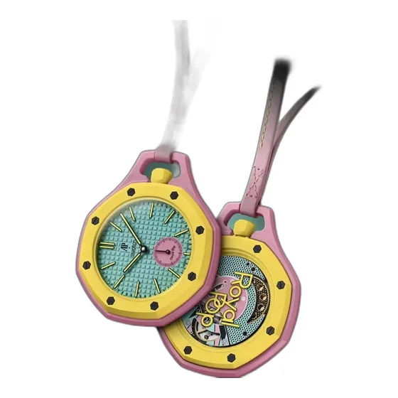 Audemars Piguet Royal Pop Pocket Watch