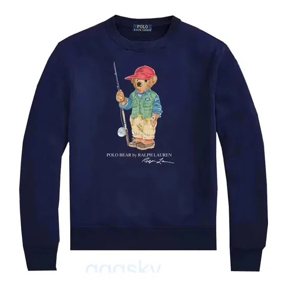 Ralph Lauren Polo Bear Sweatshirt
