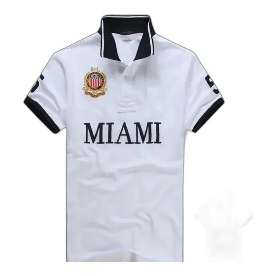 Ralph Lauren Big Pony USA Polo Shirt