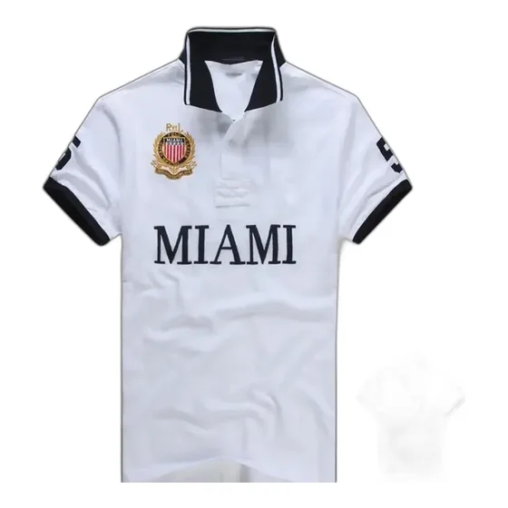 Ralph Lauren Big Pony City Polo Shirt