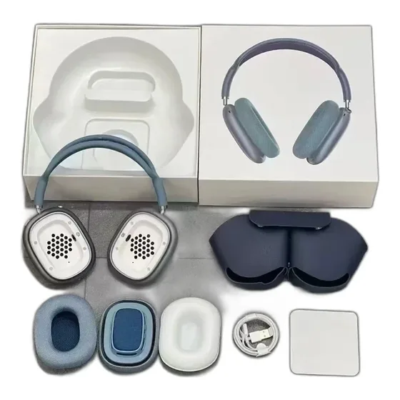Apple Wireless Over-Ear Headphones
