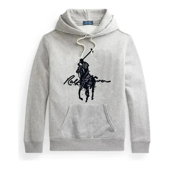 Polo Ralph Lauren Bear Hoodie