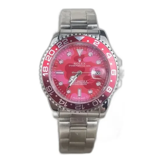 Rolex Stainless Steel Dive Watch