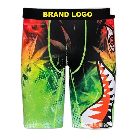 Printed Boxer Briefs