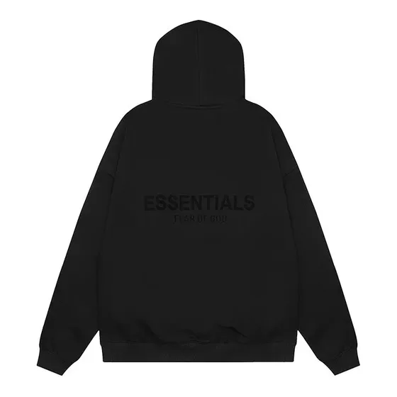 Fear of God Essentials Hoodie and Sweatpants Set