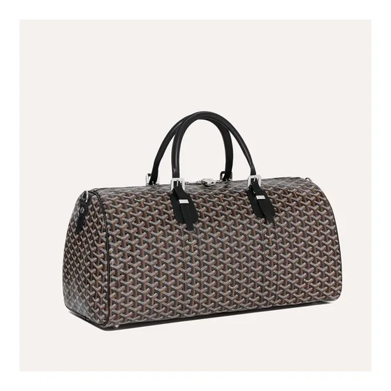 Goyard Boston Bag