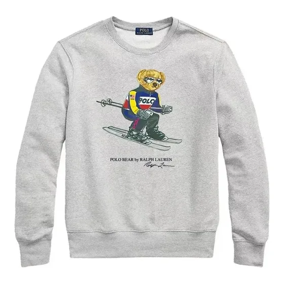Ralph Lauren Polo Bear Sweatshirt