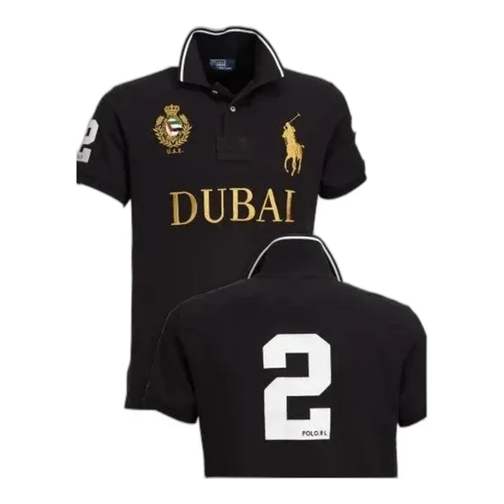 Ralph Lauren Big Pony Chicago Polo Shirt