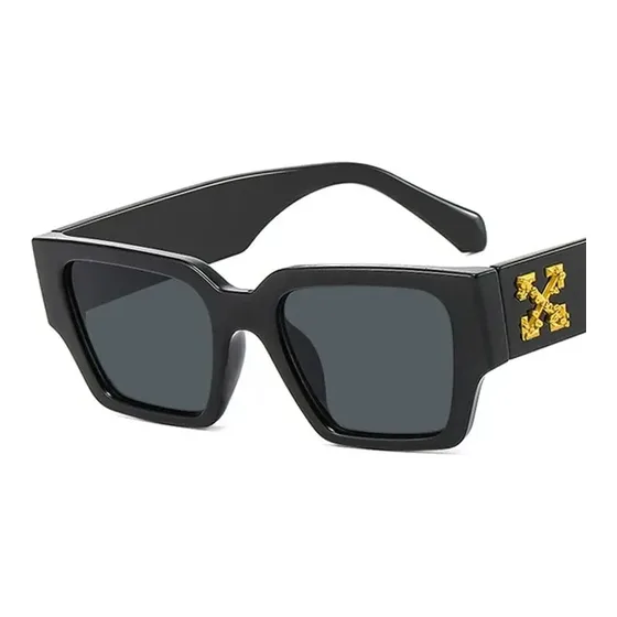 Off-White Arrow Square Sunglasses