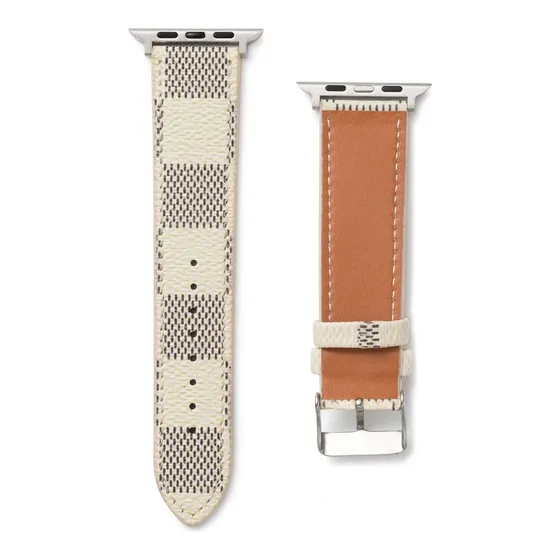 Louis Vuitton Monogram Apple Watch Band
