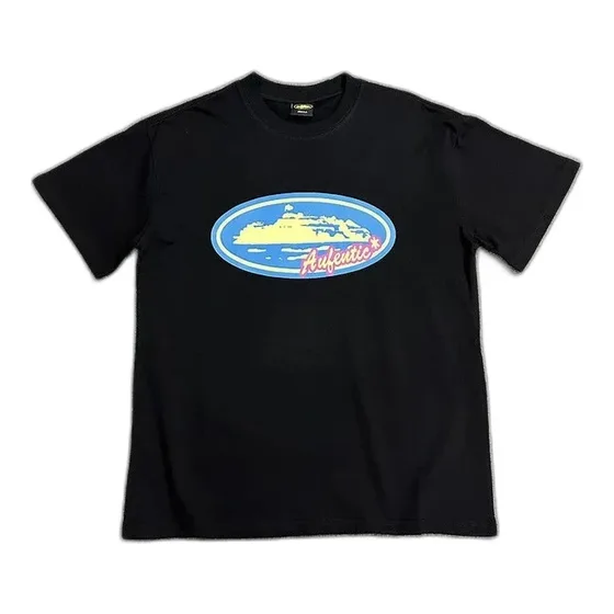 Corteiz Alcatraz Graphic Tee
