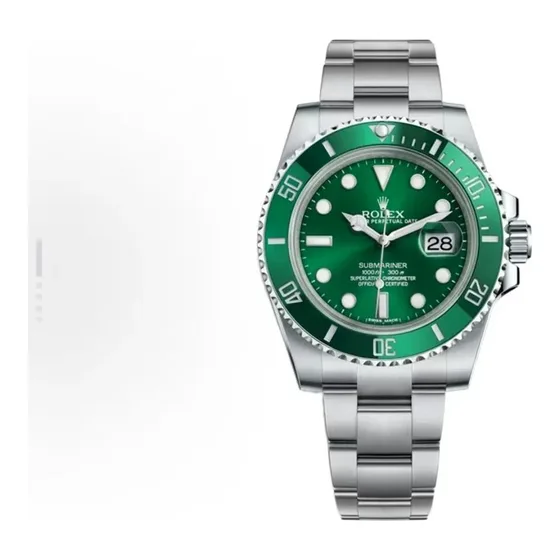 Rolex Stainless Steel Dive Watch