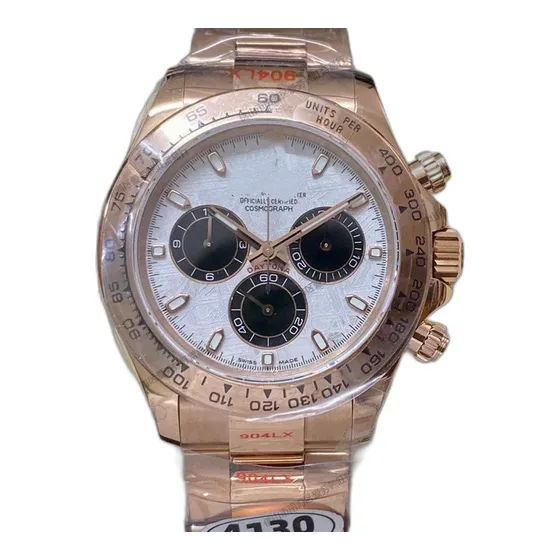 Rolex Daytona Cosmograph Chronograph Watch