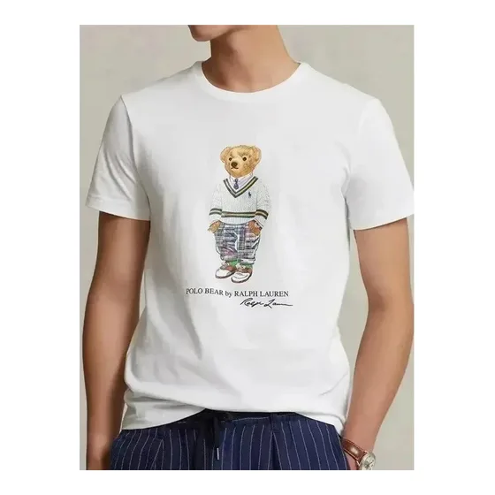 Ralph Lauren Polo Bear Tee