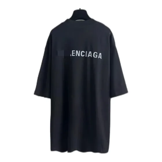 Balenciaga 01 Jersey Tee