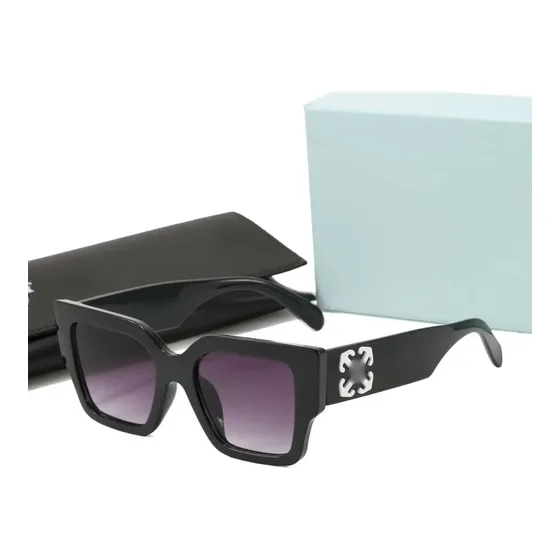 Off-White Square Sunglasses
