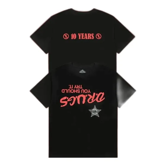 Cactus Jack Graphic Tee