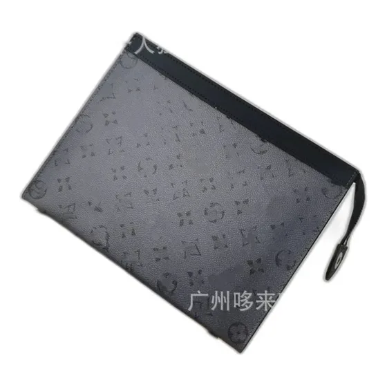 Louis Vuitton Monogram Clutch Pouch