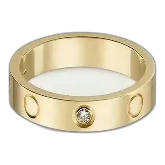 Cartier Screw-Motif Band Ring