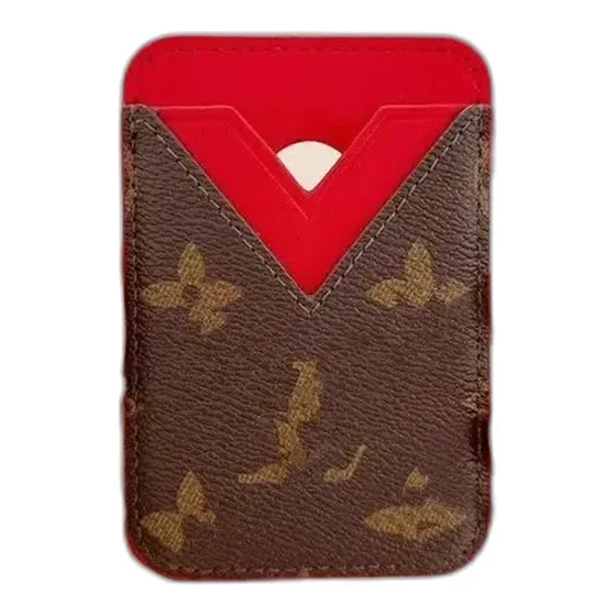 Louis Vuitton Monogram Card Holder