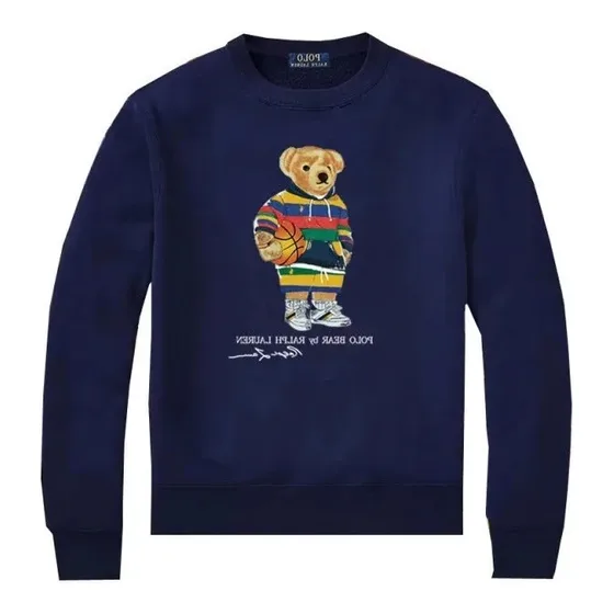 Ralph Lauren Polo Bear Sweatshirt