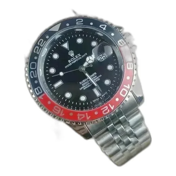 Rolex Stainless Steel Automatic Watch