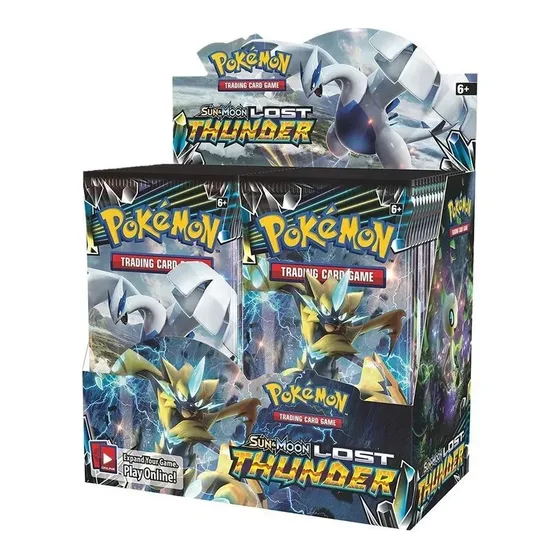 Pokémon Pokemon Trading Card Booster Box