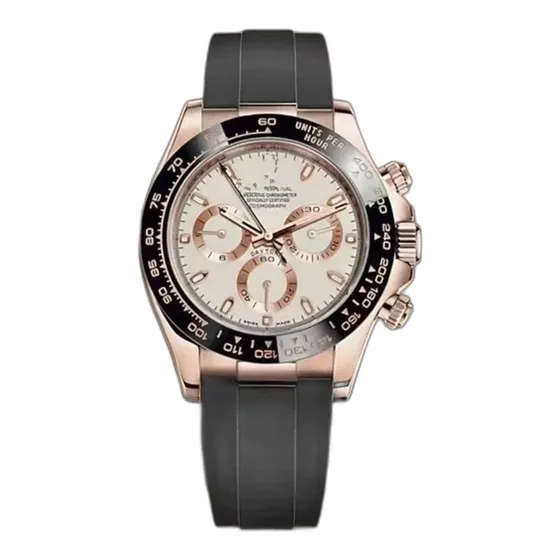 Rolex Daytona Chronograph Watch