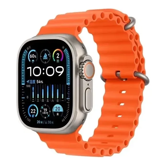 Apple Ultra Smartwatch with Ocean Band