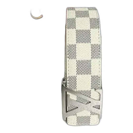 Louis Vuitton Monogram Belt