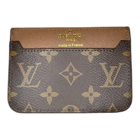 Louis Vuitton Key Pouch and Card Holder