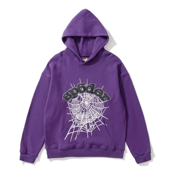 Sp5der Web Hoodie