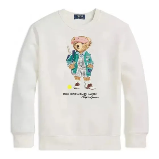 Ralph Lauren Polo Bear Sweatshirt