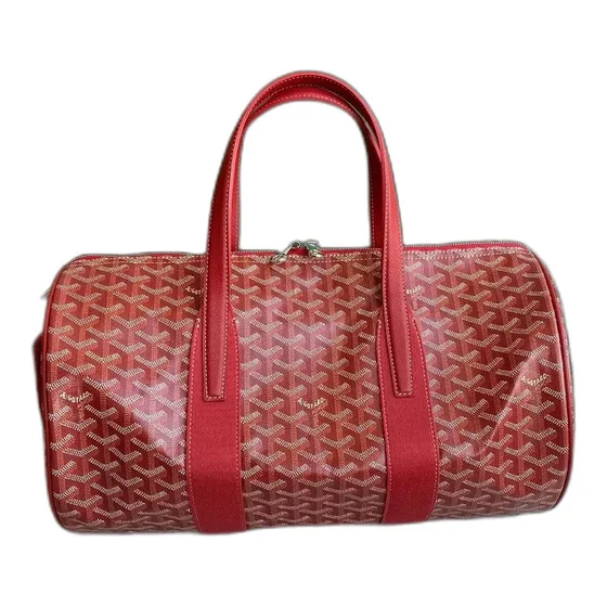 Goyard Boston Duffel Bag